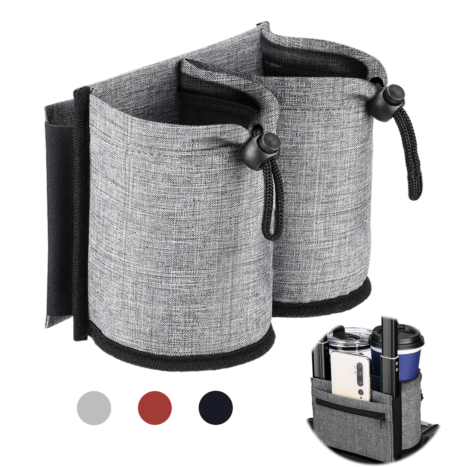 Luggage Travel Drink Bag 2