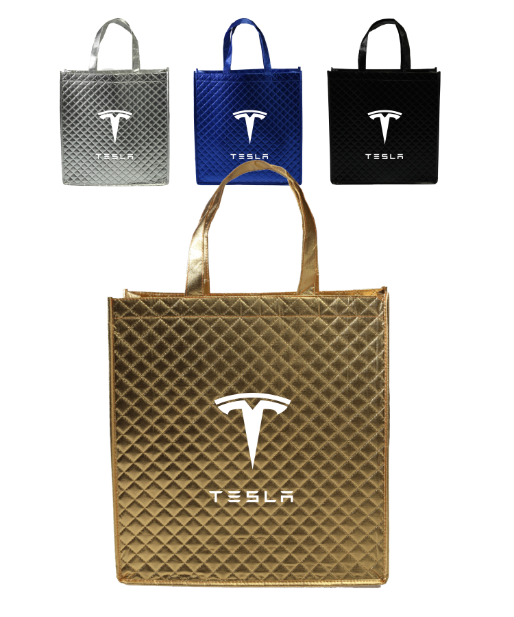 Union Printed - Laminated Non-Woven Tote Bags 3