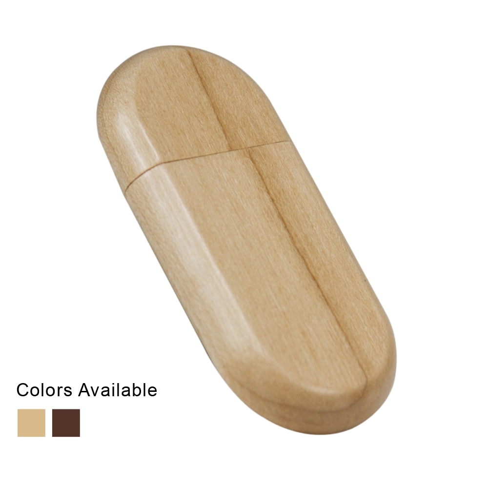 Eco Oval USB Flash Drive 2.0