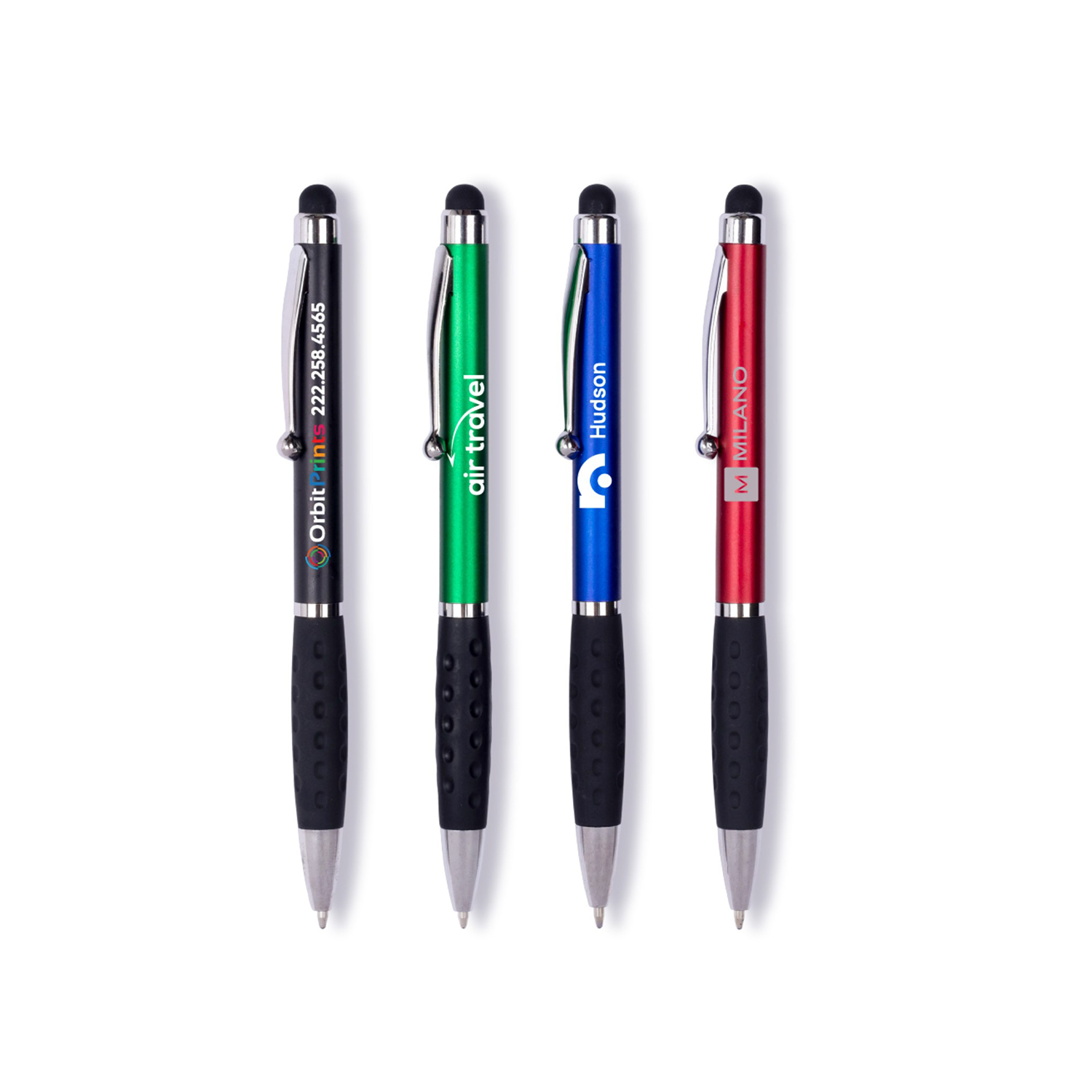 Maleo Stylus Twist Pen 9