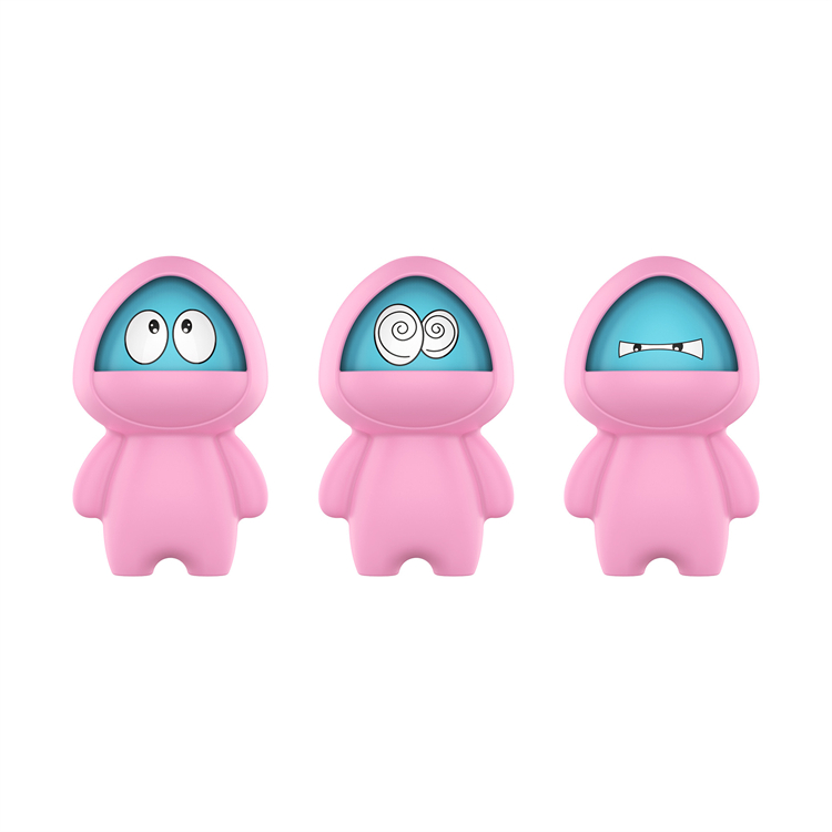 Masked man doll ornaments 2
