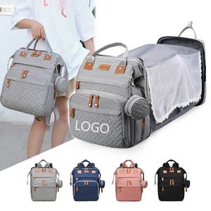Diaper Bag Multi Function Mommy Backpack 18