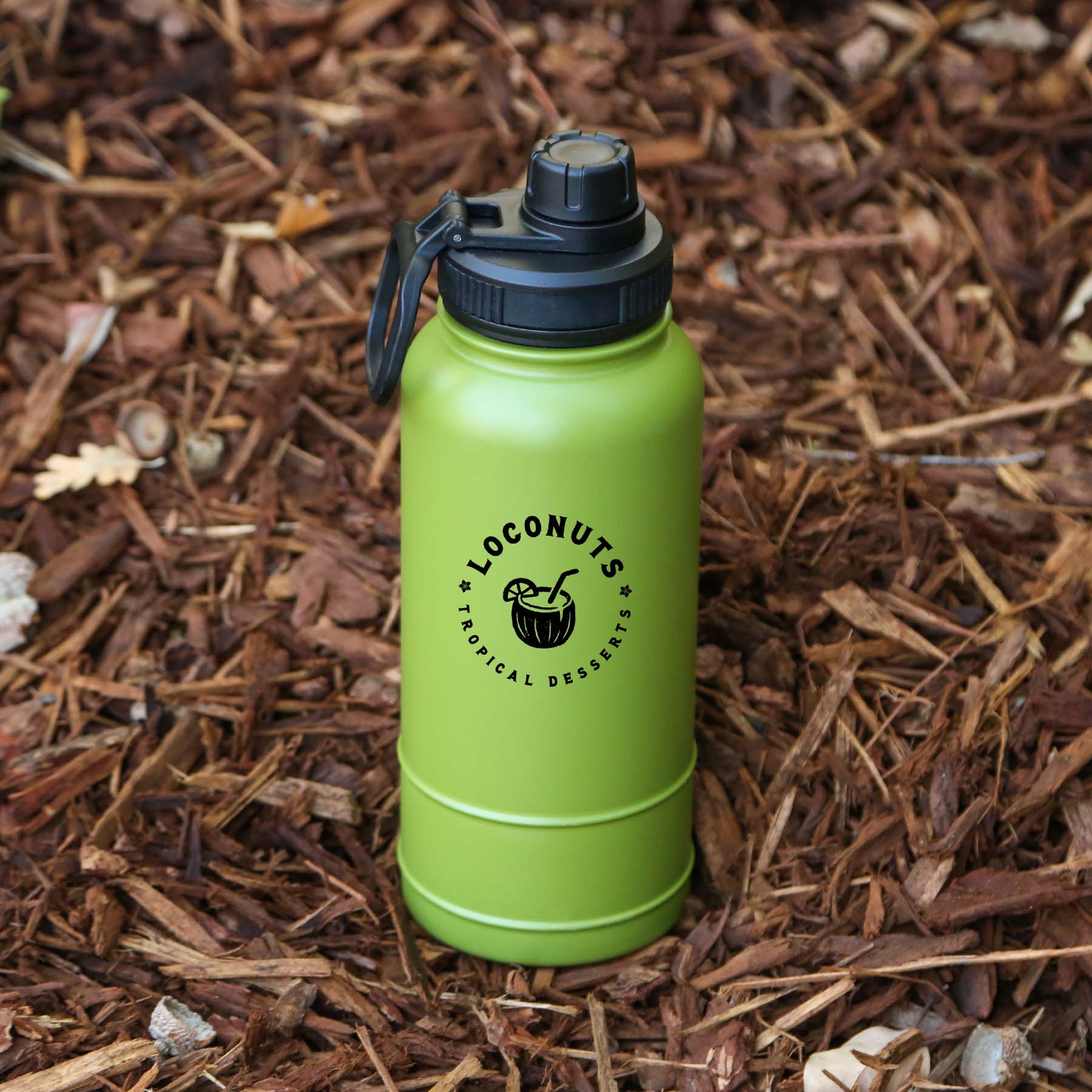 Glacier Peak 950 Ml. (32 Fl. Oz.) Bottle 15