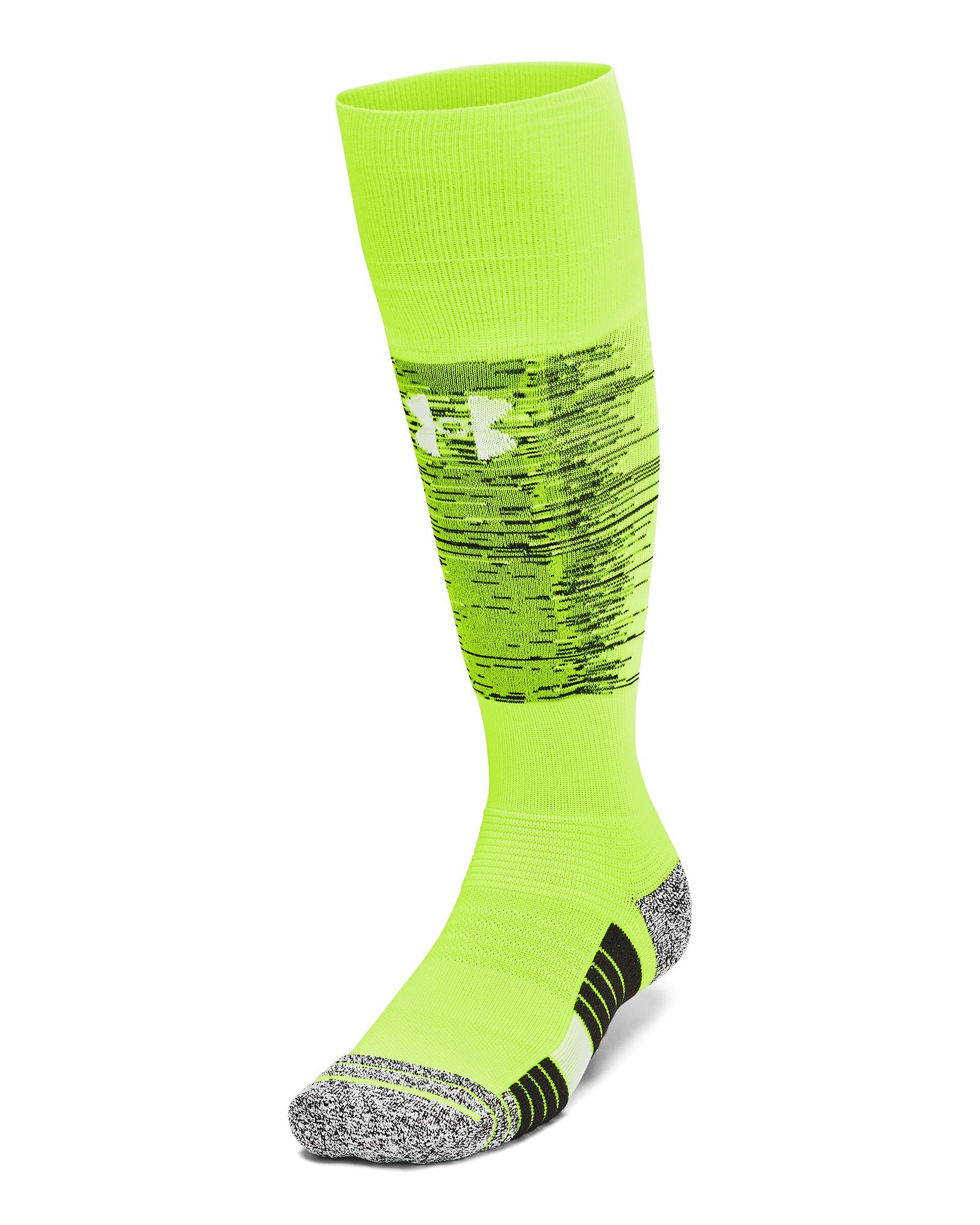 UA Magnetico Unisex Pocket Over-The-Calf Socks, custom athletic wear with logo imprint 3