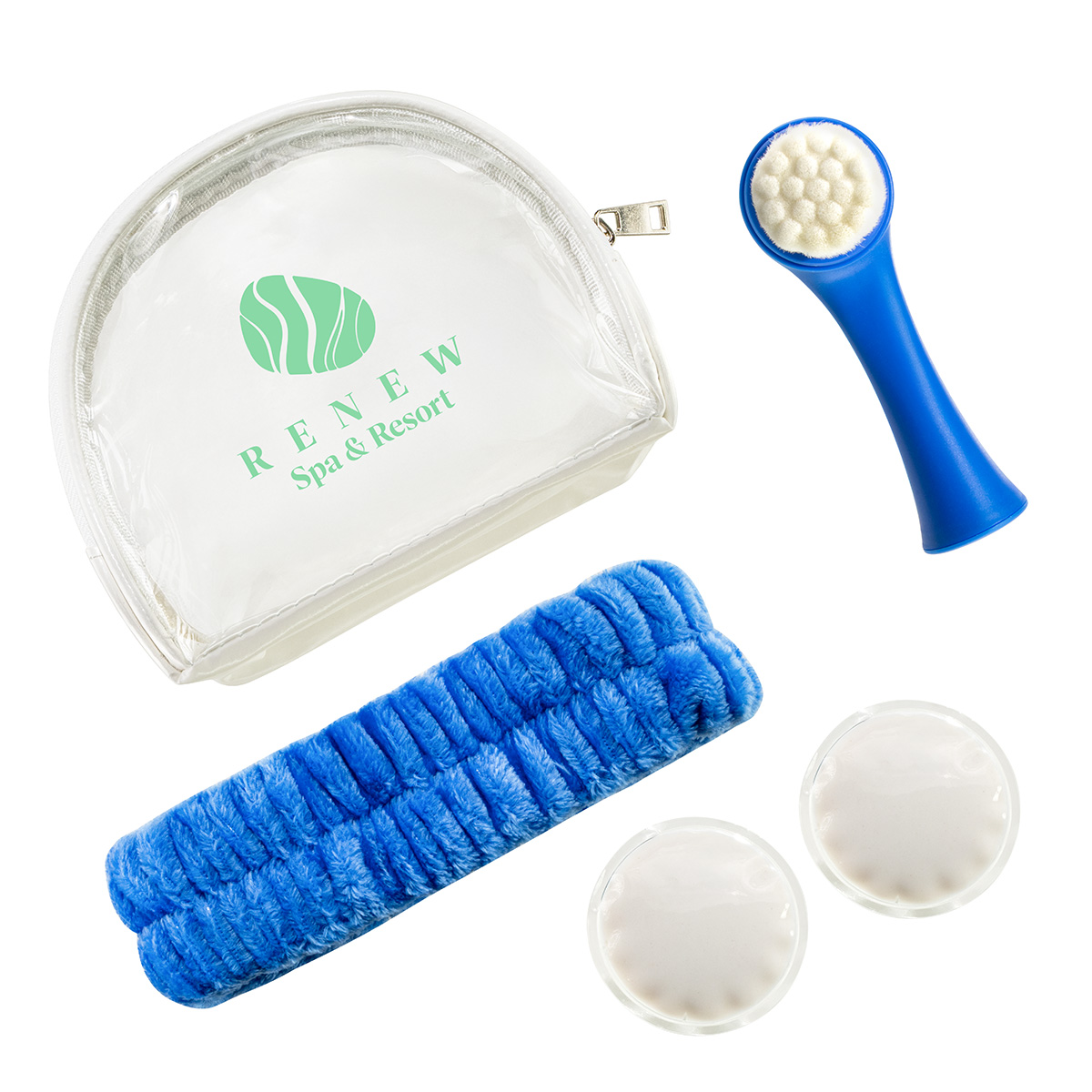 Manor Face & Eyes Spa Kit 4
