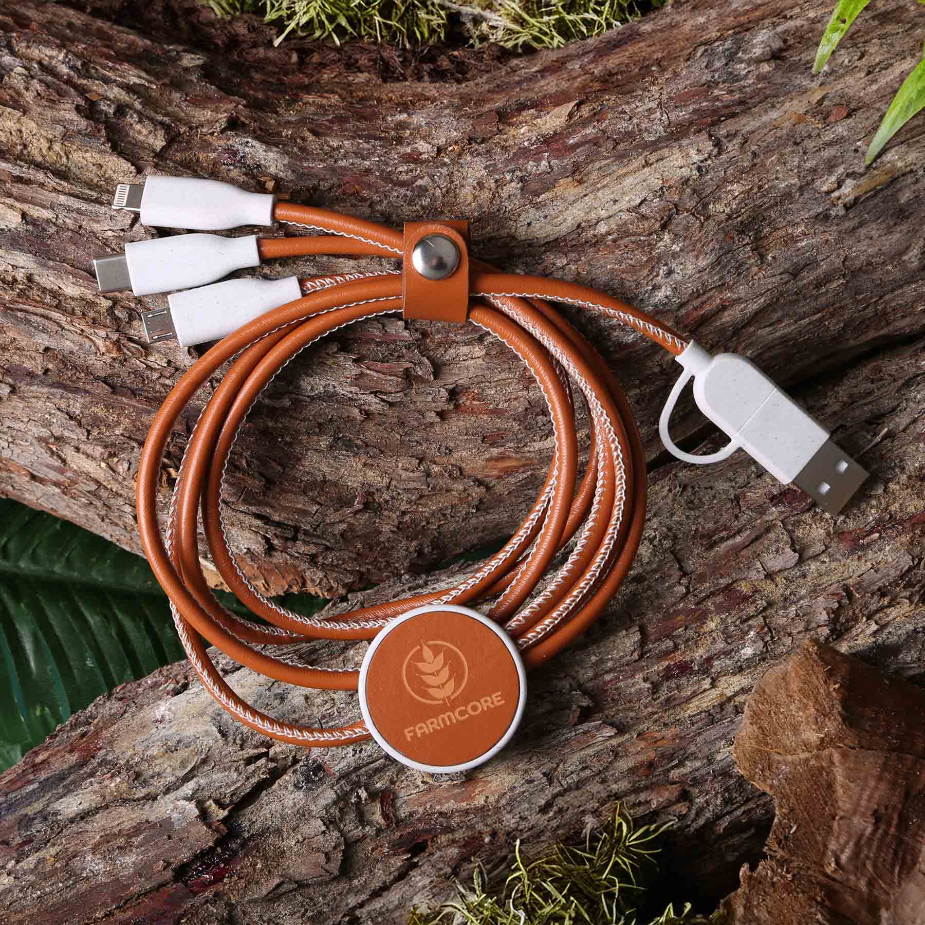 TerraTone™ 3-In-1 Charging Cable 5