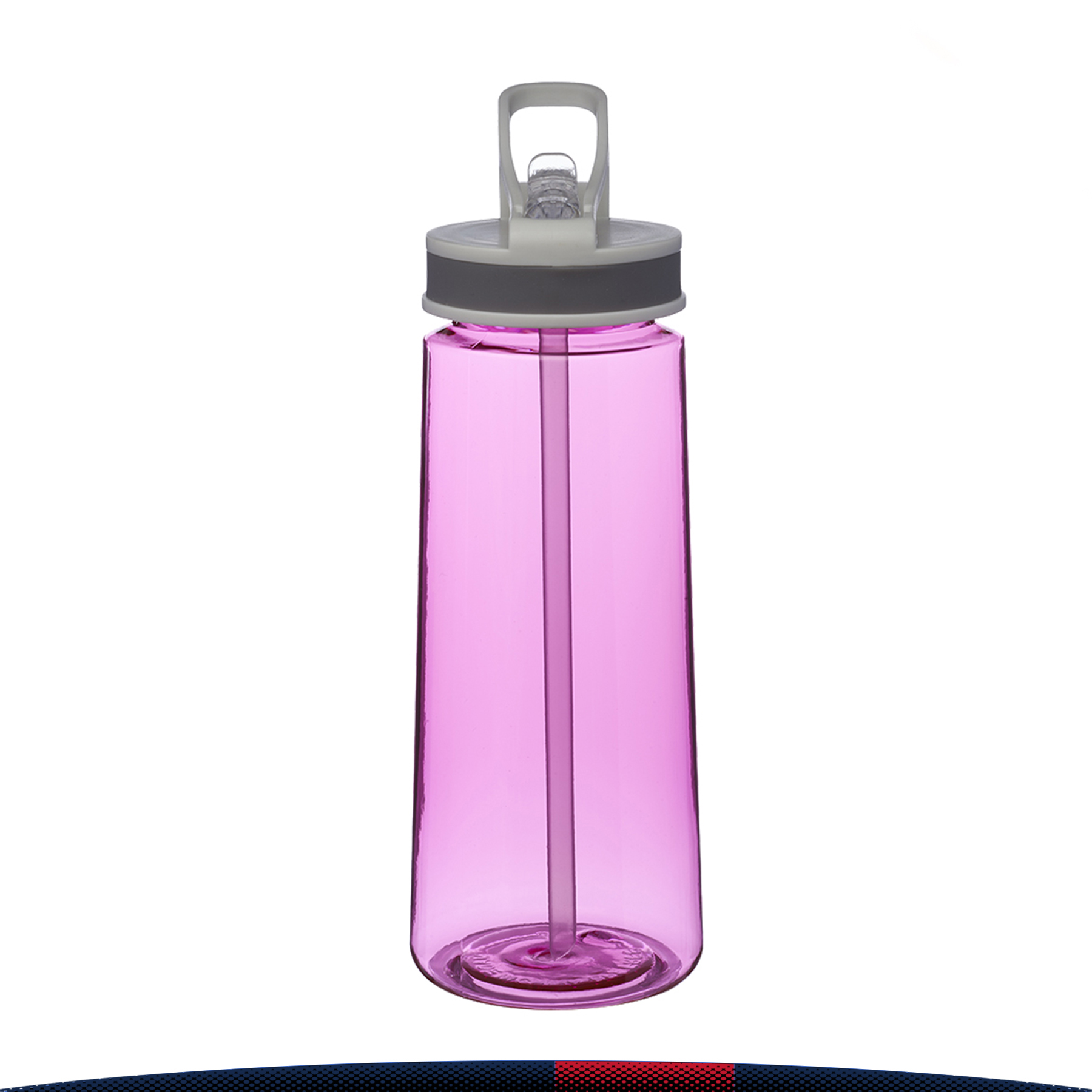 Taland Plastic Water Bottle - 22 OZ. 11