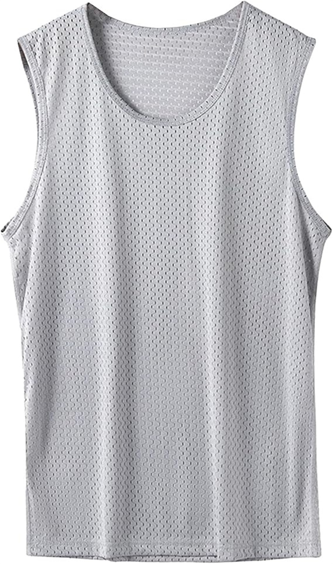 Men's Fitness Mesh Vest 4