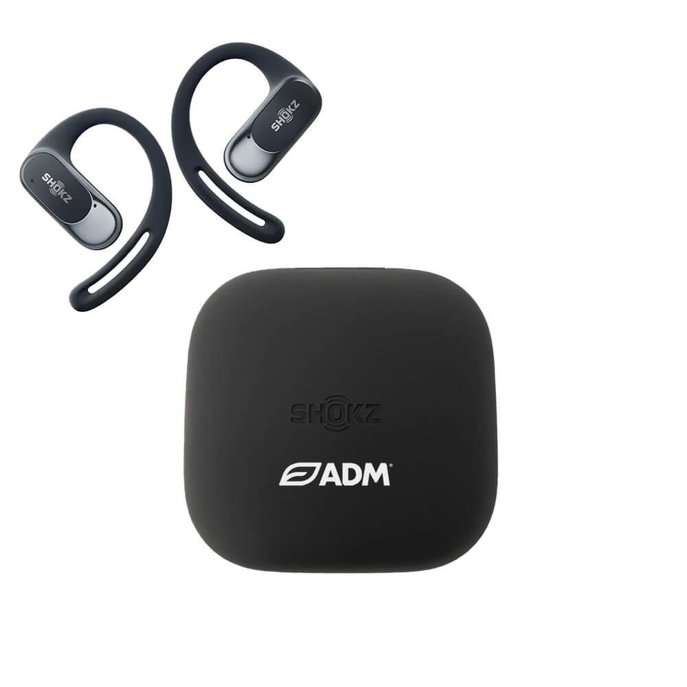 OpenFit Air Open-Ear True Wireless Earbuds