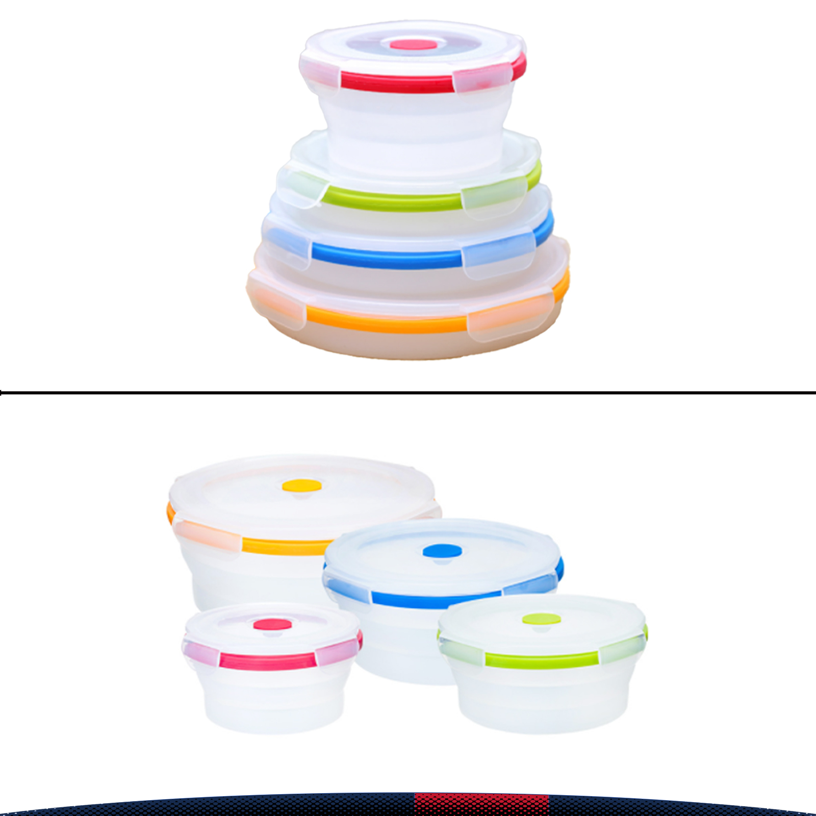 Semio Collapsible Preserving Box 1