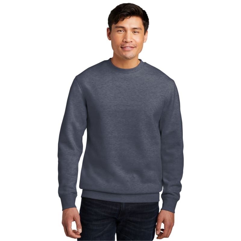 District V.I.T. Fleece Crew 72