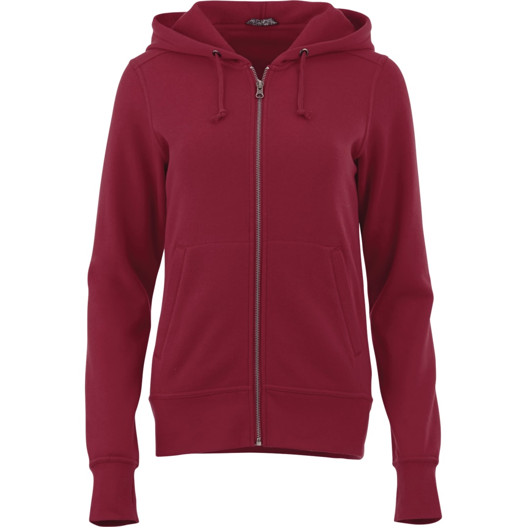 Women's CYPRESS Fleece Zip Hoody 28