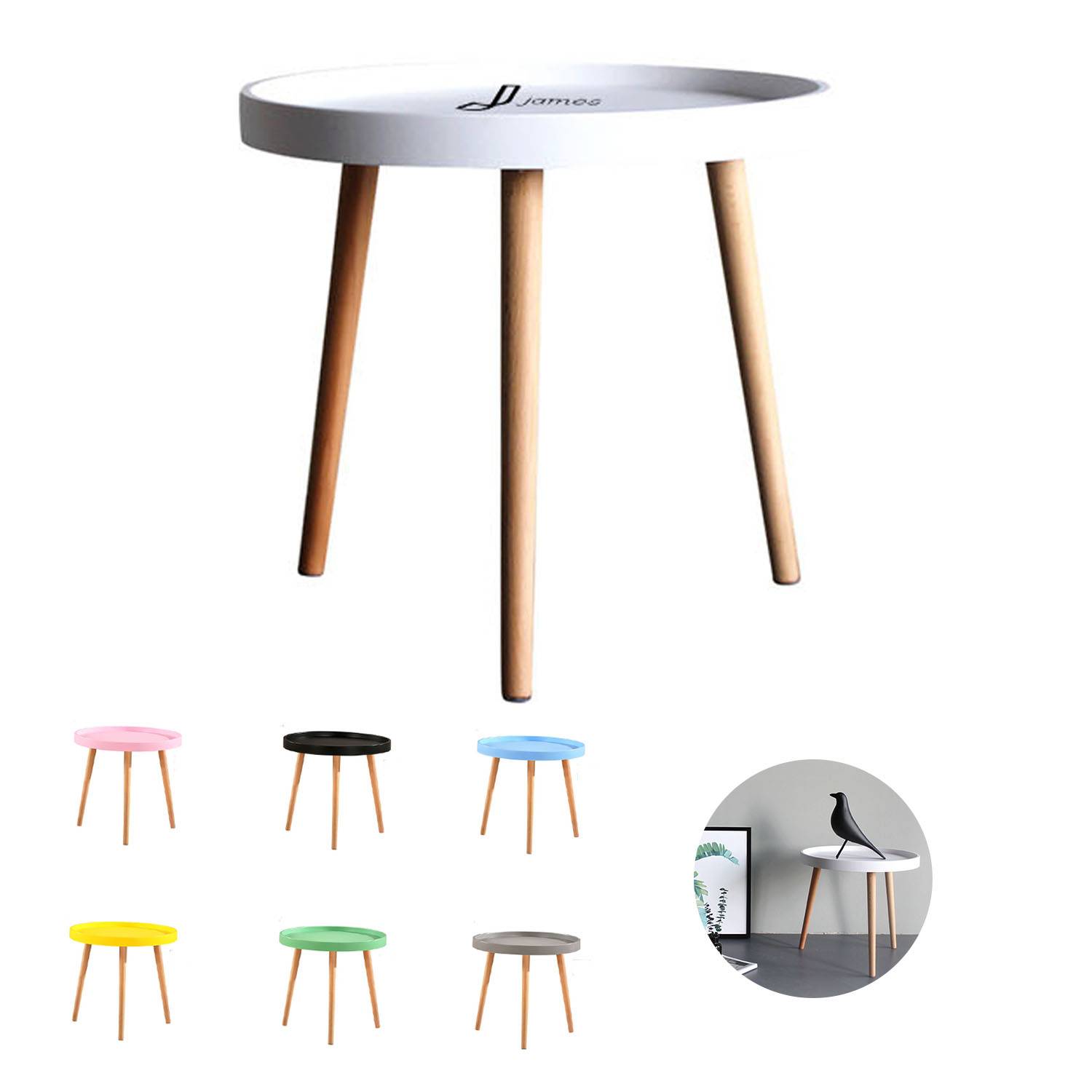 Simple Coffee Table 2