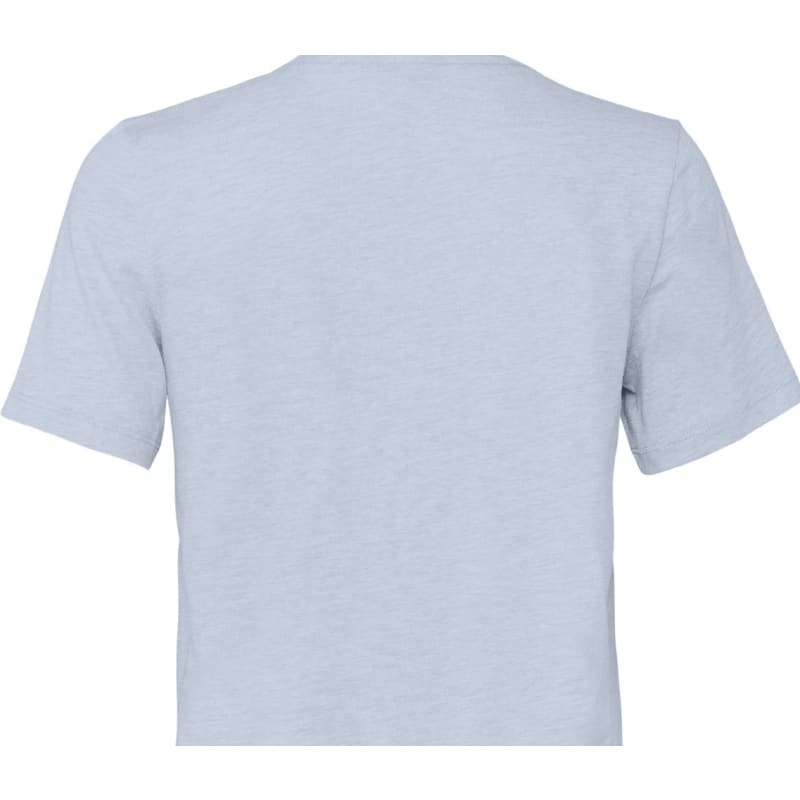 Bella + Canvas Ladies' Relaxed Heather CVC Short-Sleeve T-Shirt 11
