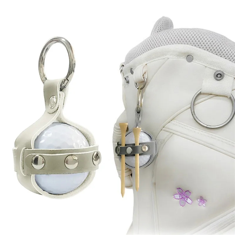 Golf Ball Pocket Cleaner Pouch 4