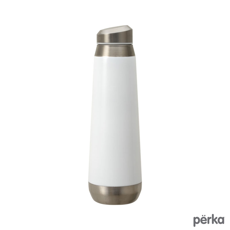 Perka®  Trevi 17 oz. Double Wall Stainless Steel Bottle 38