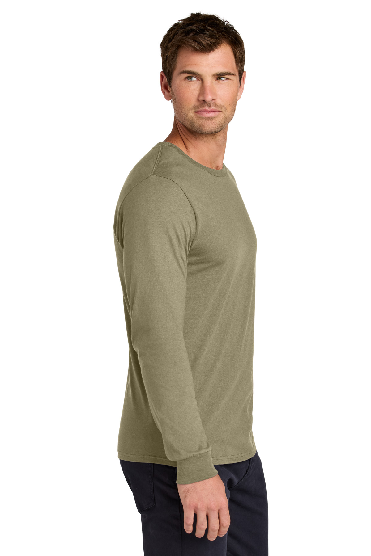 Jerzees Classics Unisex Cotton Long Sleeve T-Shirt 363L 148