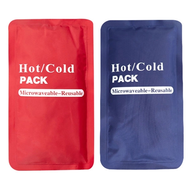 Reusable Hot/Cold Gel Pack 5