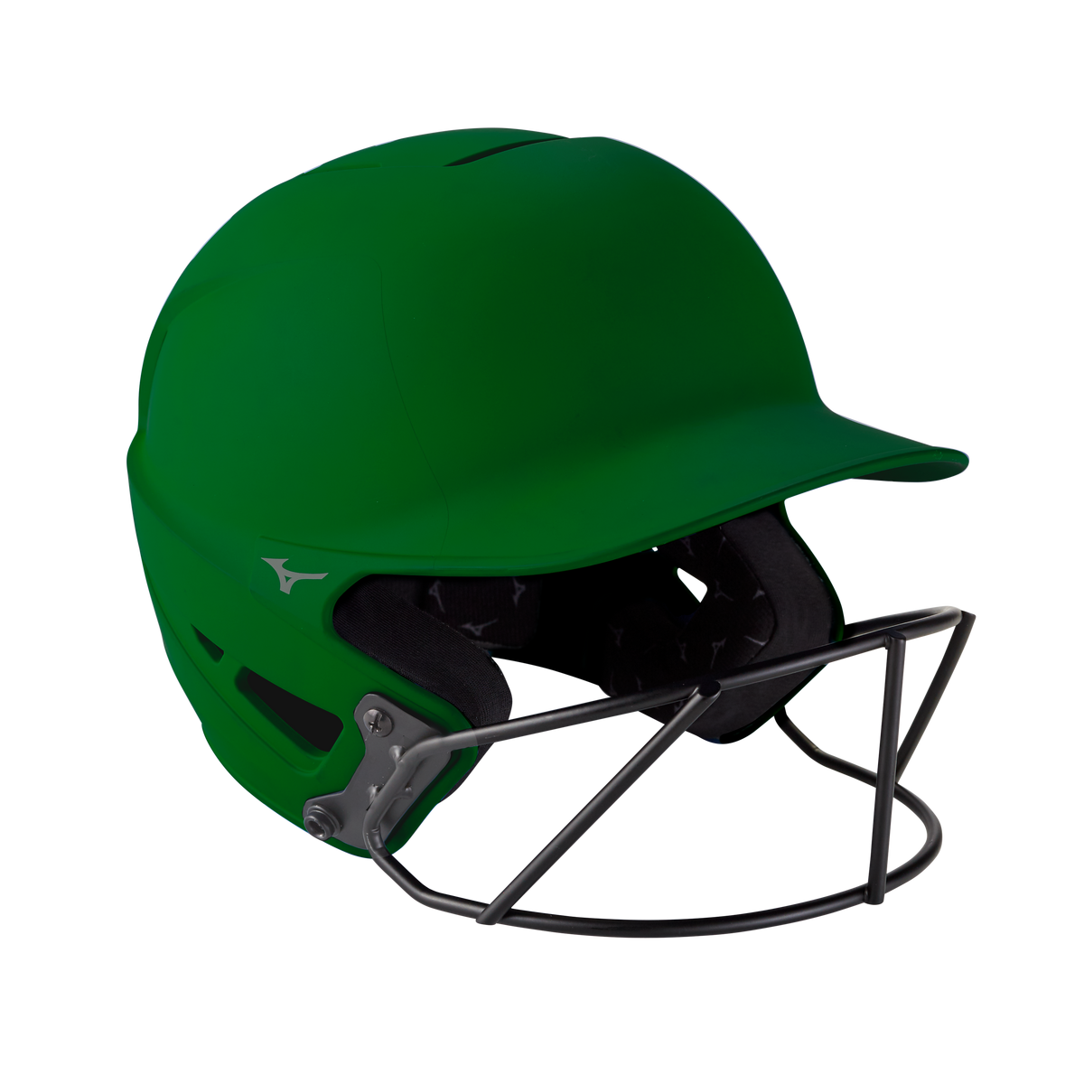 F6 Fastpitch Softball Batting Helmet - Solid Color 8