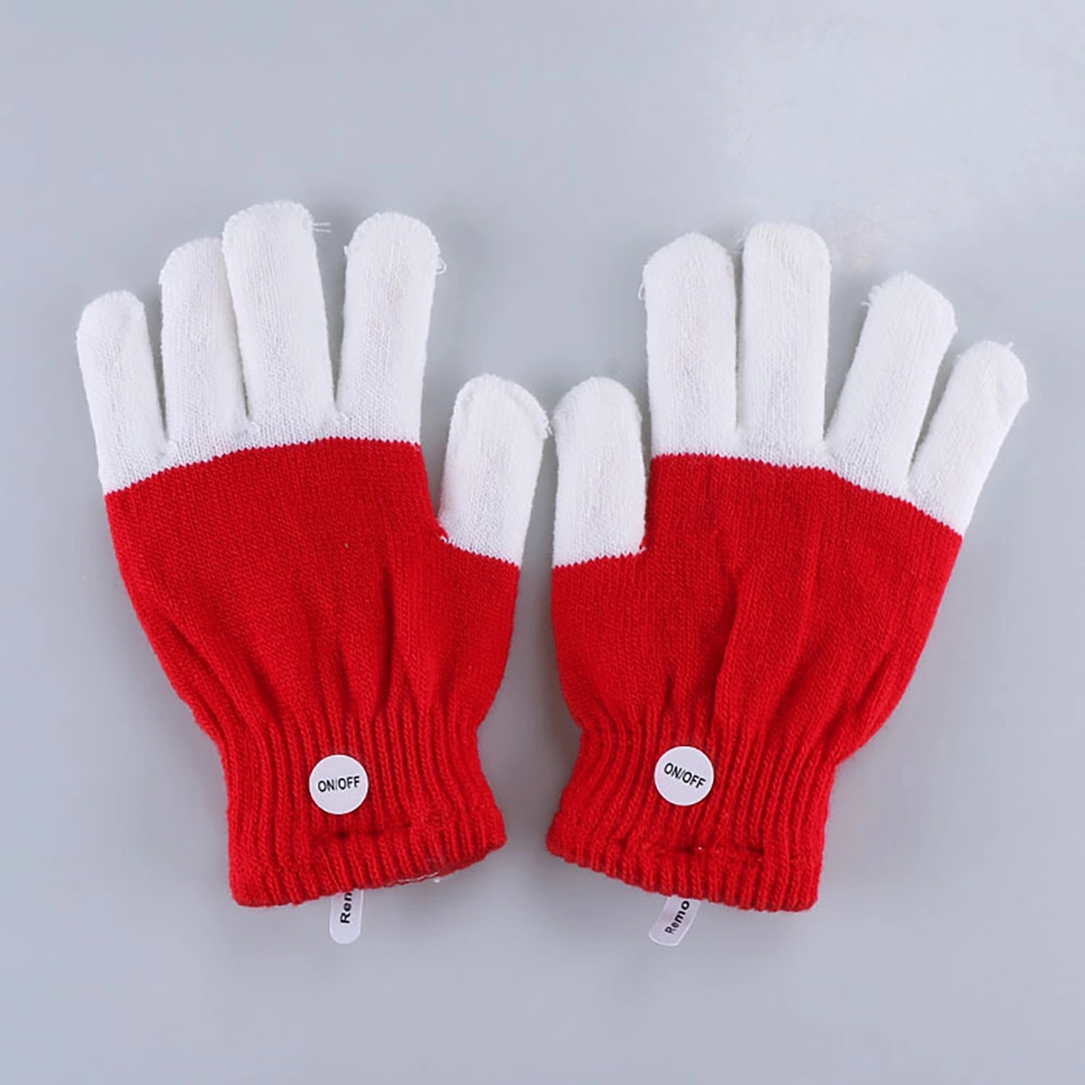 Light Up Gloves 7