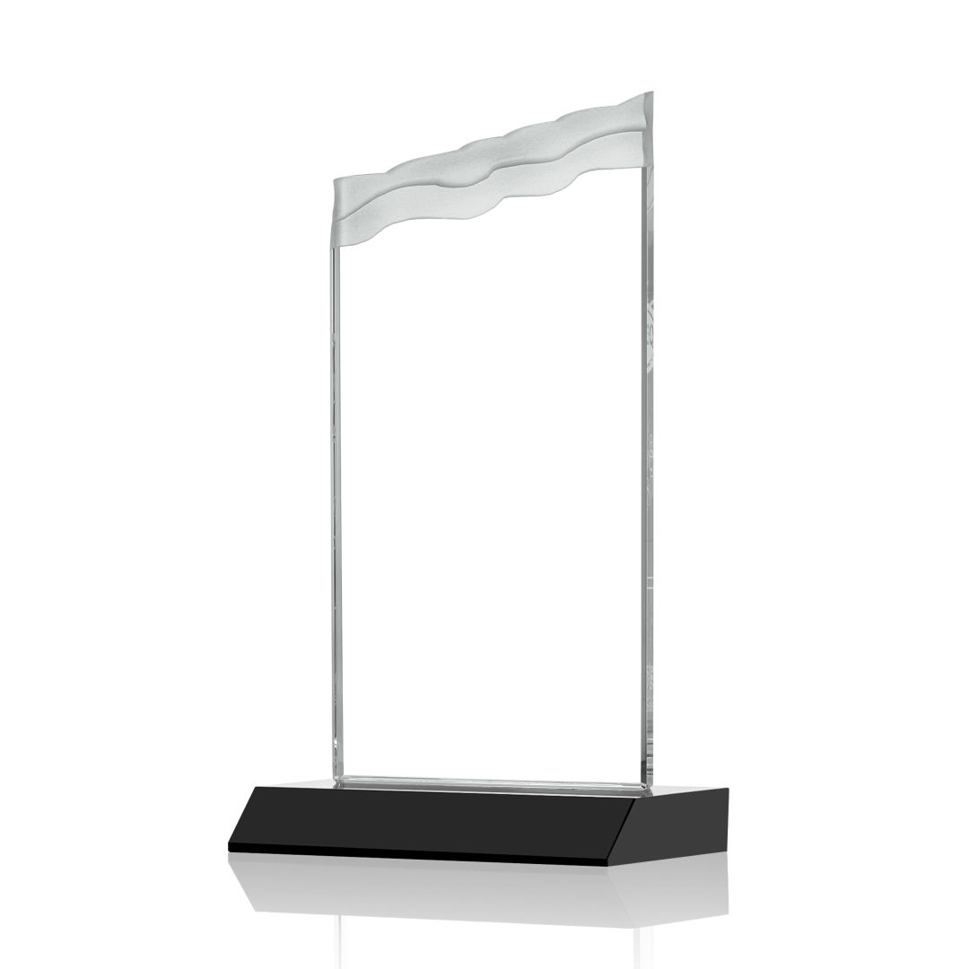 Oakwood VividPrint™ Award - Black 4