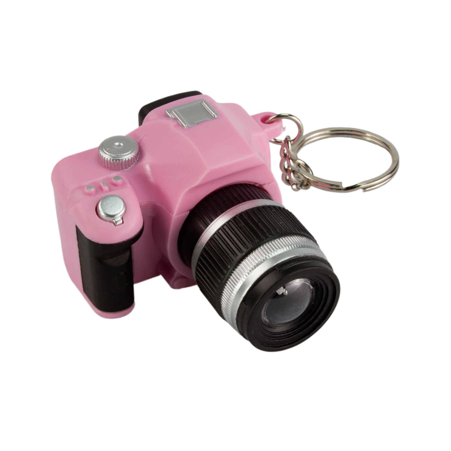 Mini LED Camera Keychain 2