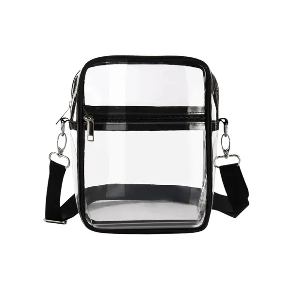Clear Crossbody Phone Pouch 3