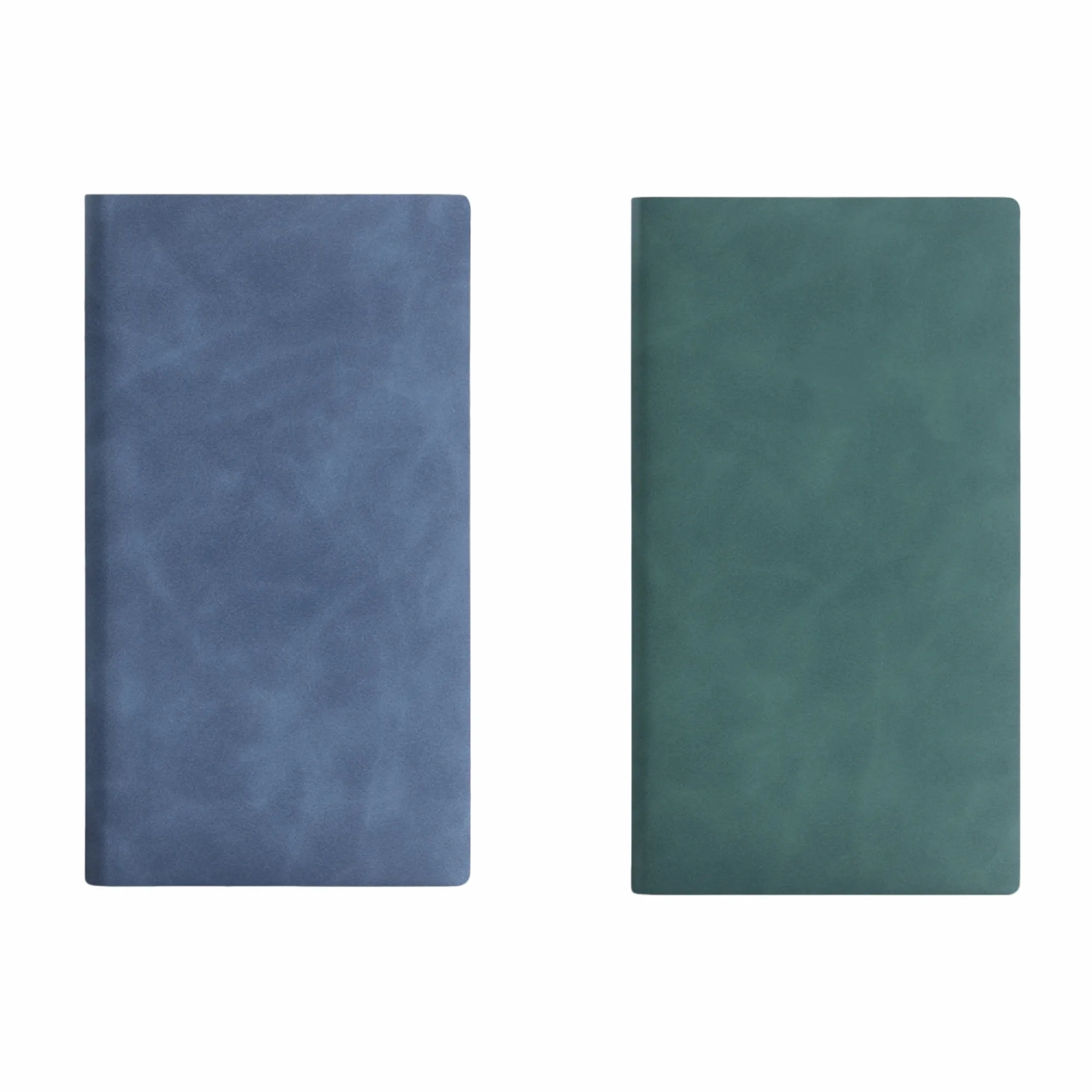 A6 Efficiency Notebook, Custom Logo, Daily Planner 4