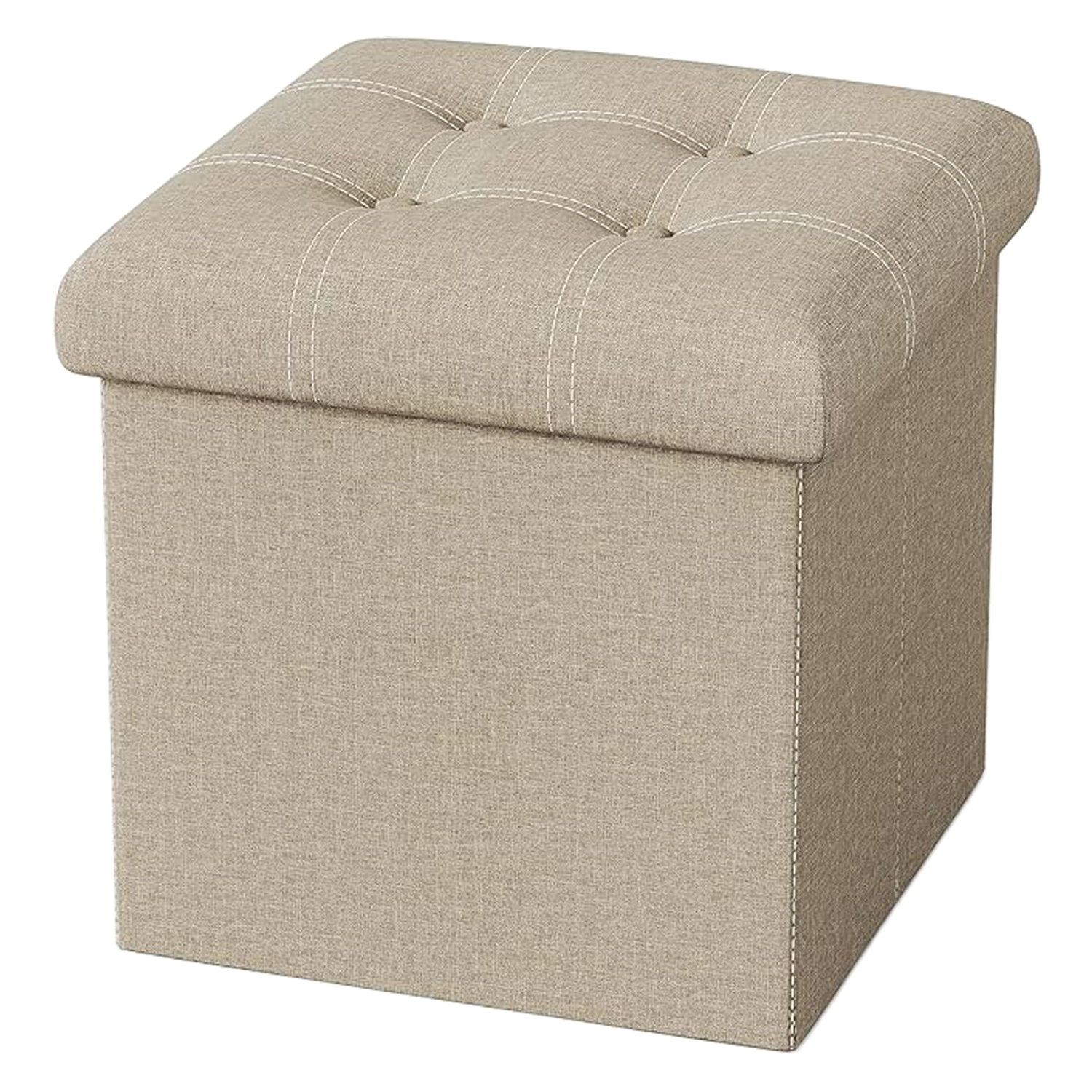 2-in-1 Storage Stool 4
