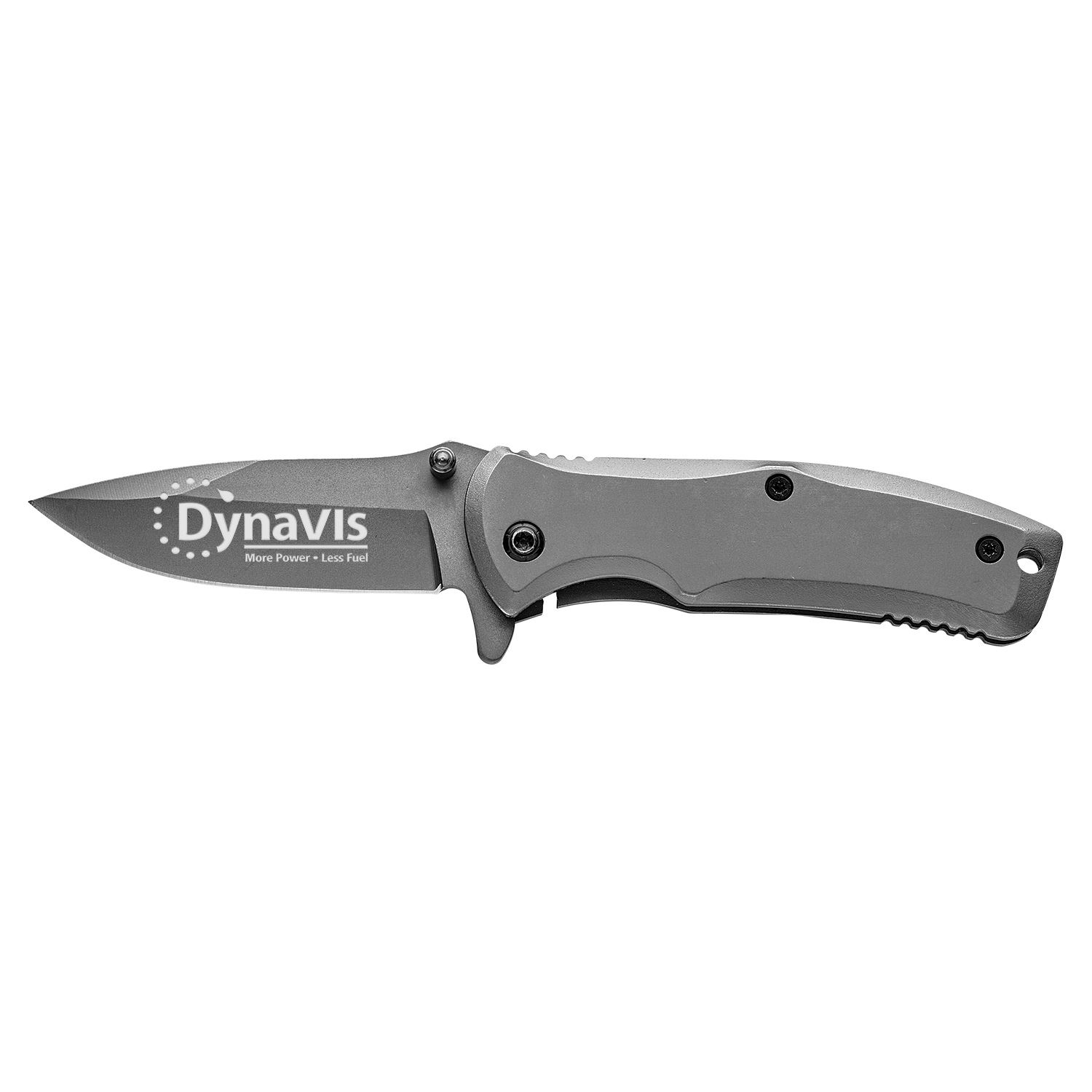 CEDAR CREEK® APEX POCKET KNIFE - STAINLESS 2