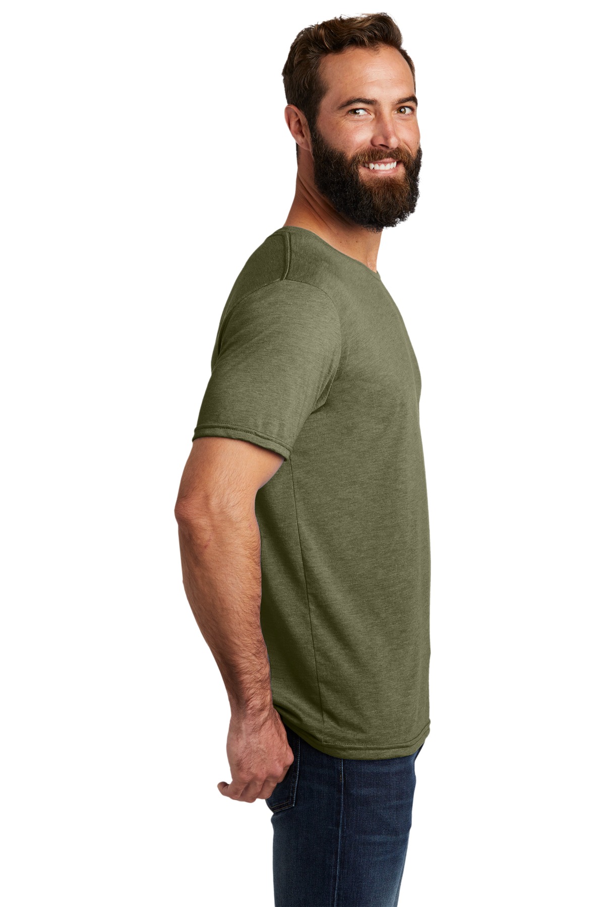 Allmade® Unisex Tri-Blend Tee 117