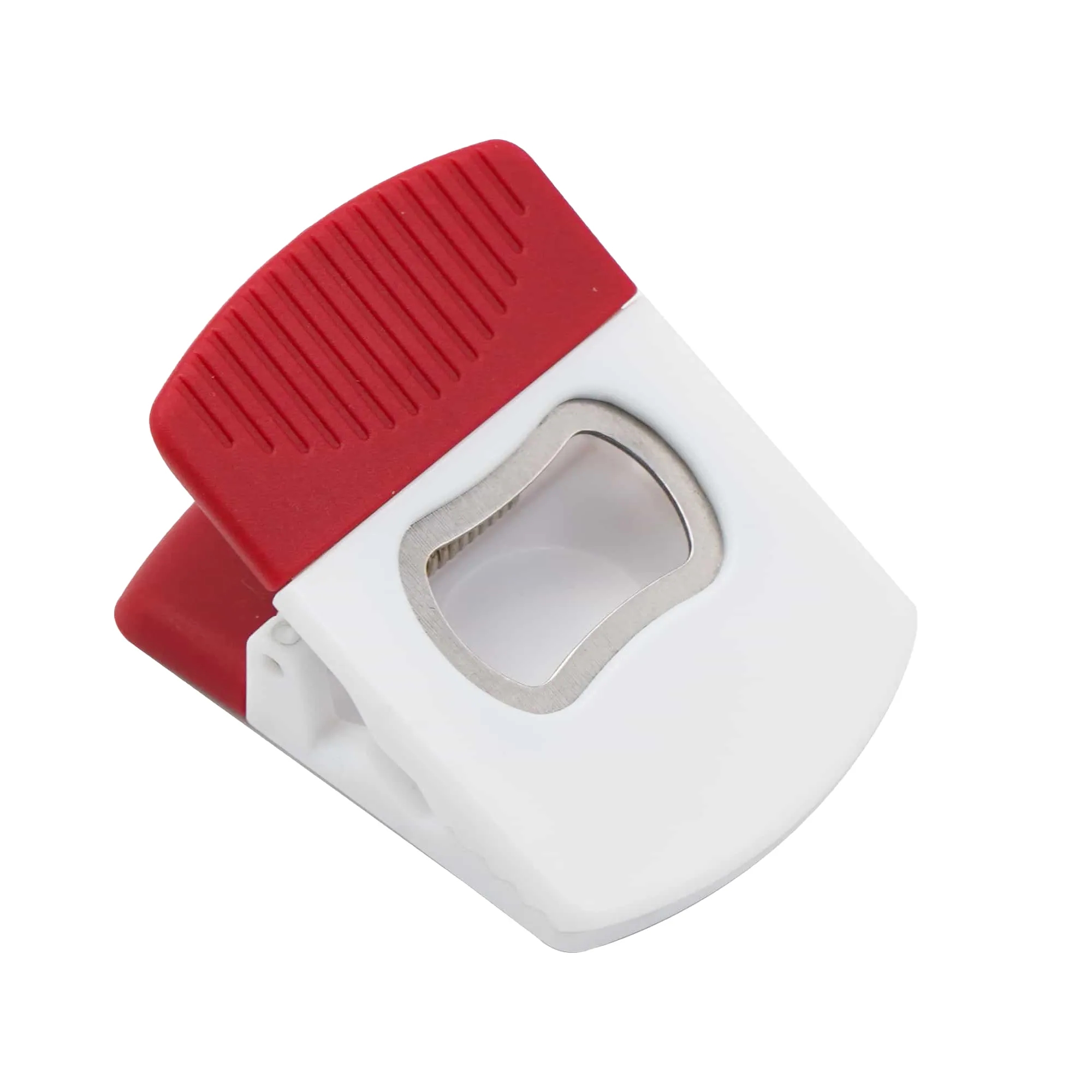 Clip Magnet with Bottle Opener 1