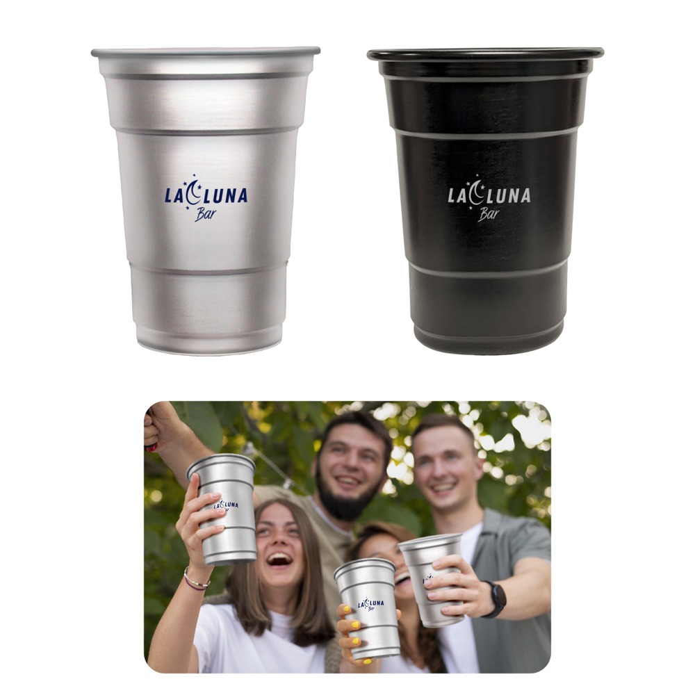 16oz Metal Cup 3