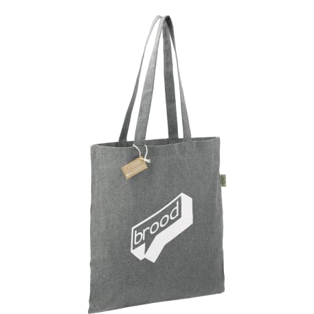 Recycled Cotton Convention Tote 22
