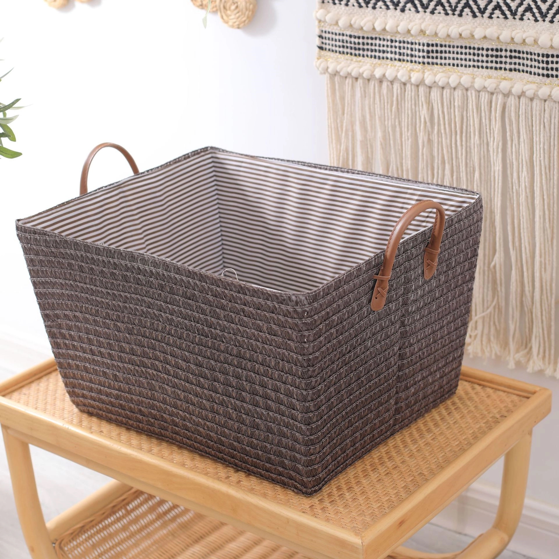 Fabric Foldable Storage Cube 7