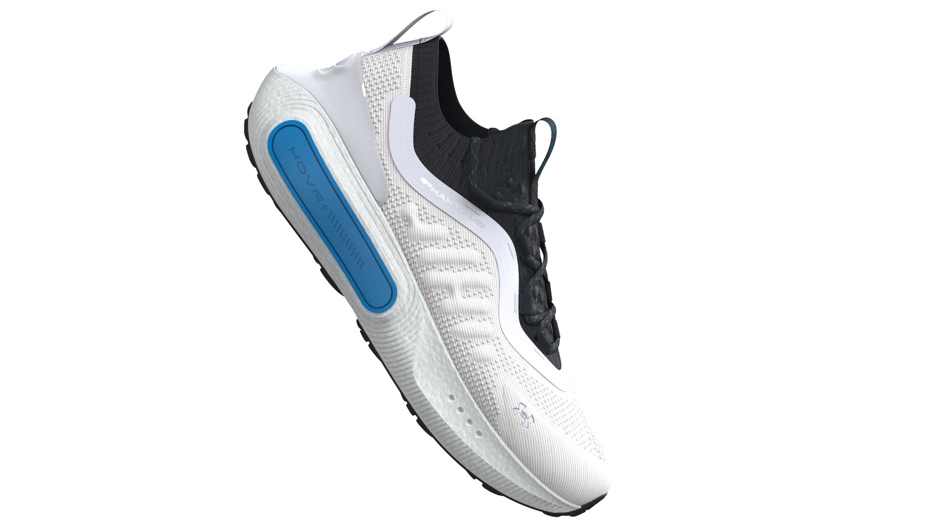 UA Phantom 4 Men's Shoes 3