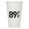 I'm not a paper cup 10oz ceramic tumbler 89