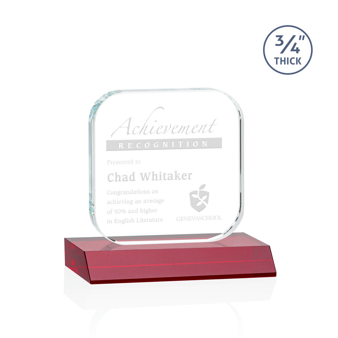 App Award - Red 10