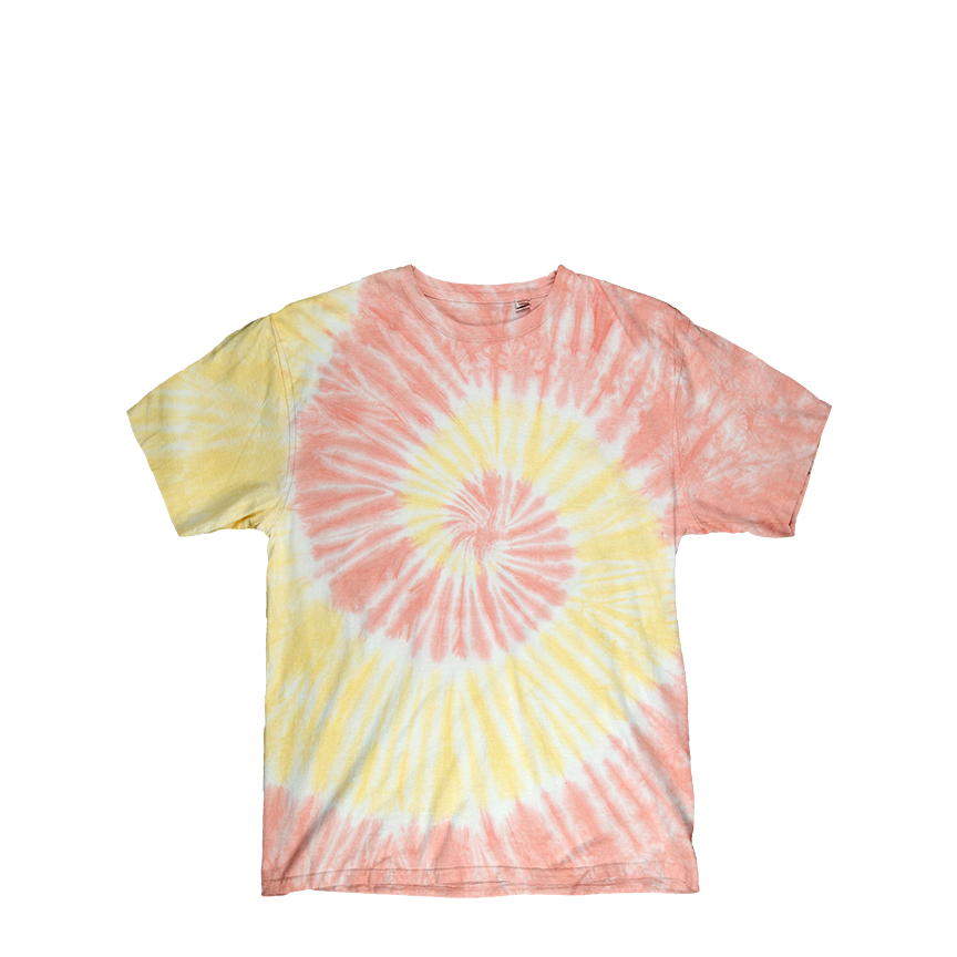 TIE DYE T-SHIRT 6