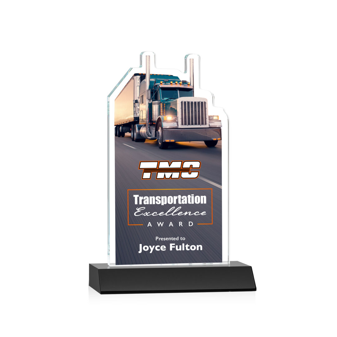 Longhaul VividPrint™ Award - Black 23