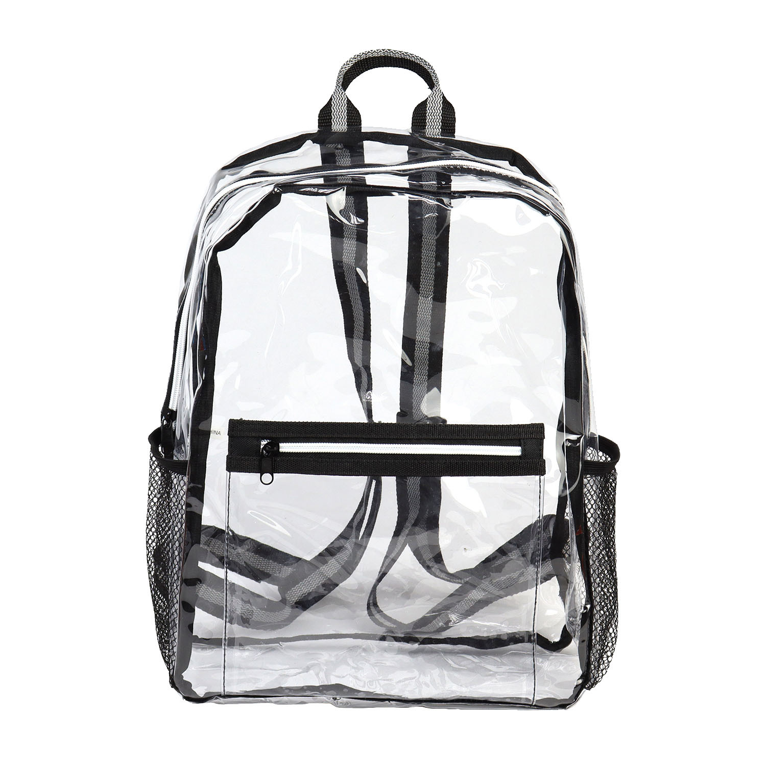 Clear Backpack 6