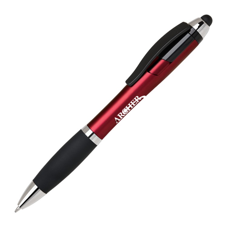 Impact Stylus Tool with Ballpoint Pen 5