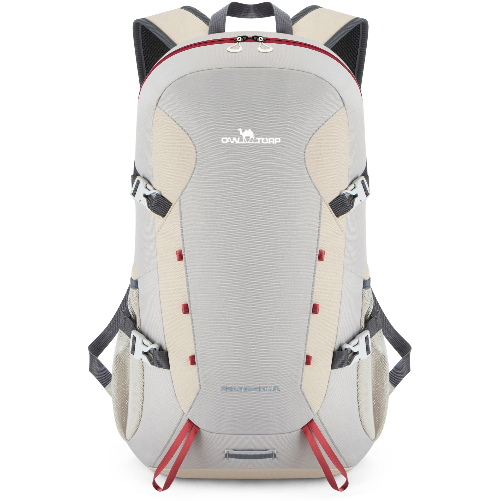 Lightweight Packable Travel Hiking Backpack 11