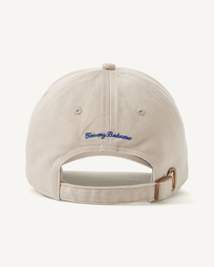 Baseball cap with adjustable metal buckle 2