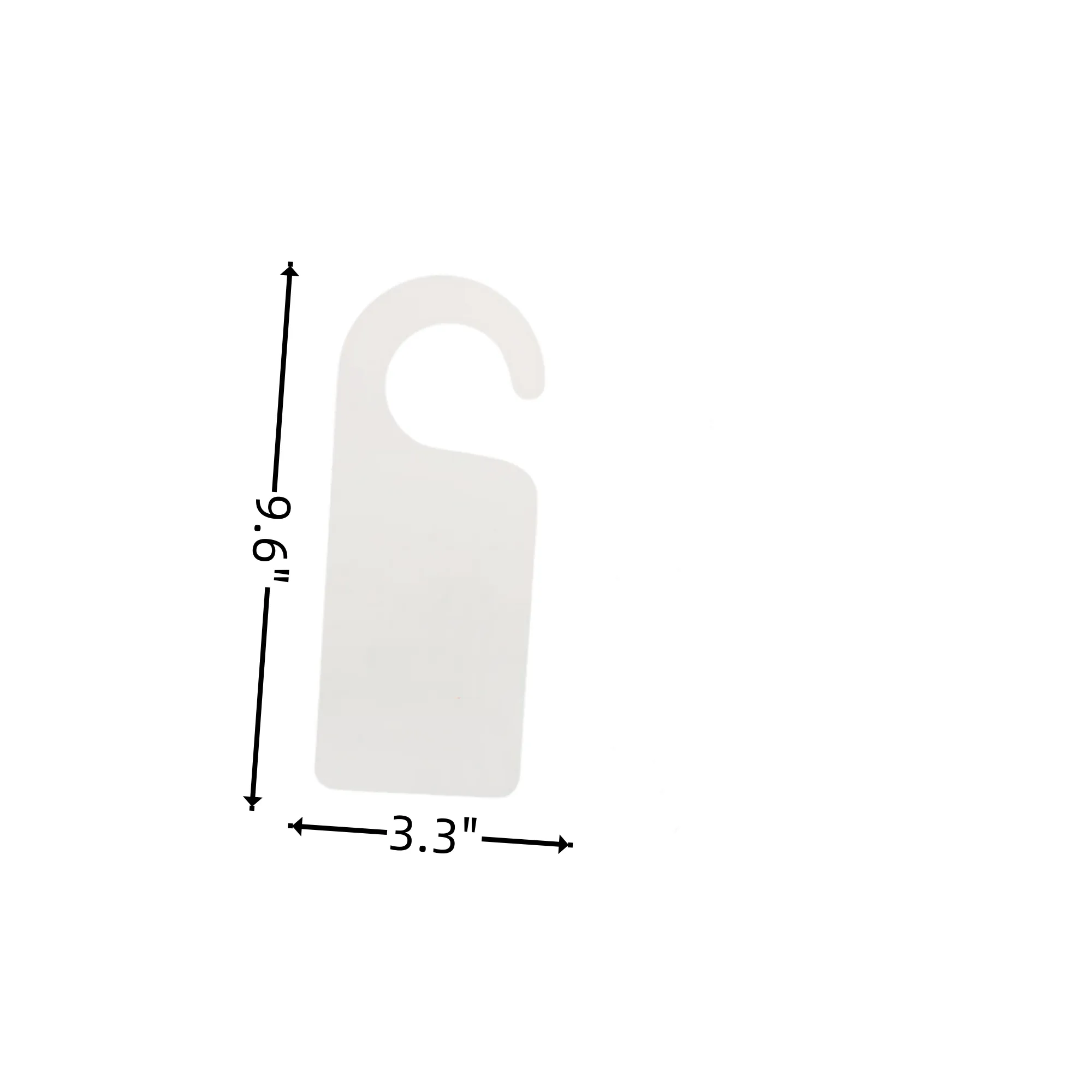 Do Not Disturb Door Hanger Sign 2