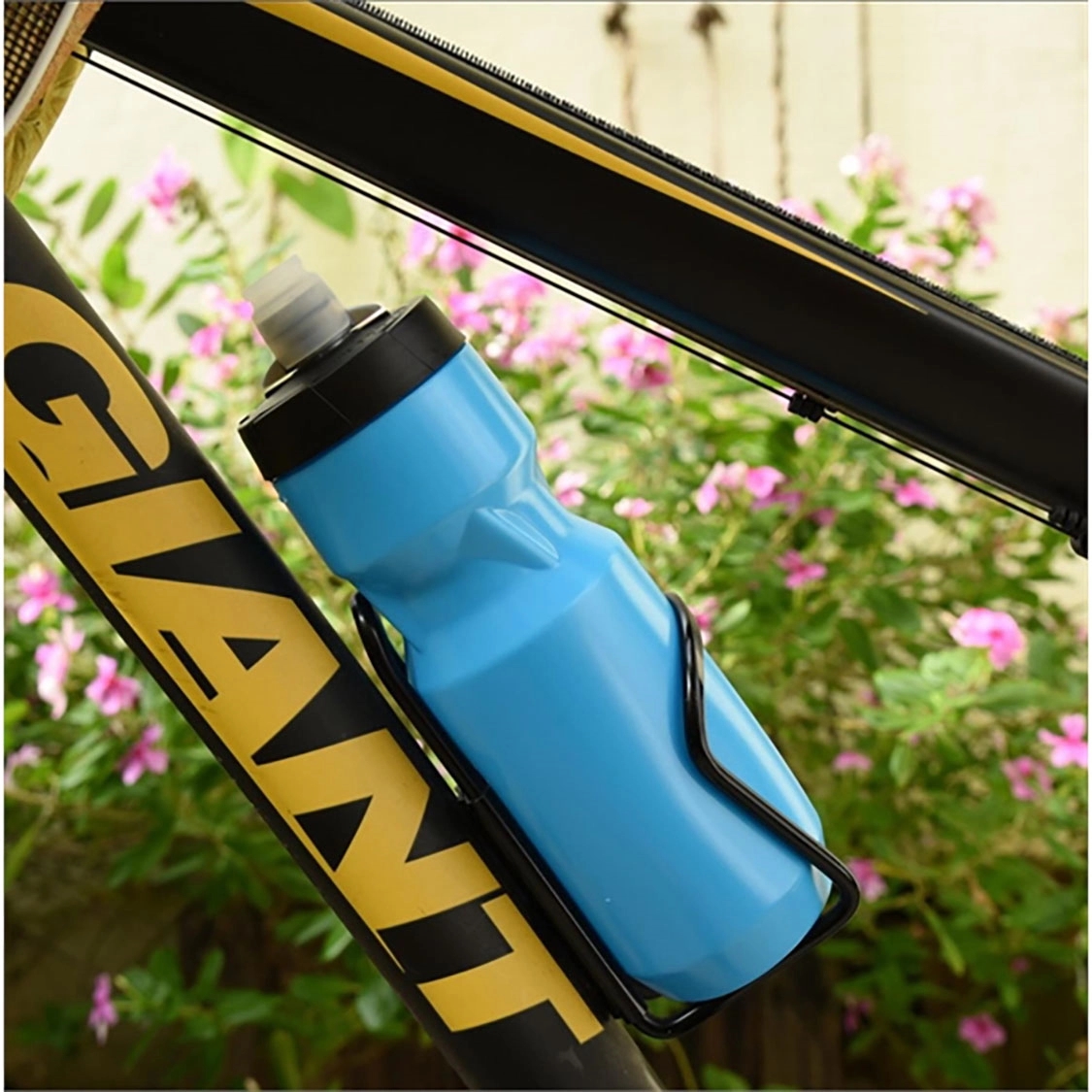 Silicone Outdoor Portable Water Bottle 9