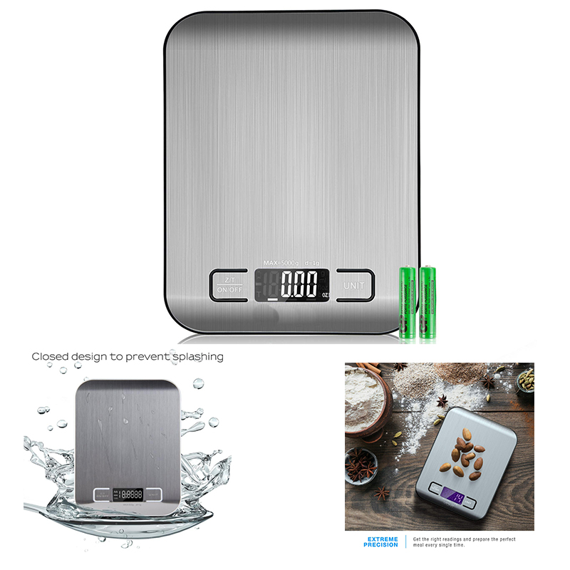 Electronic Bench Weight Scale 2