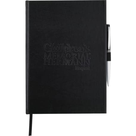 FSC® Mix 7" x 10" Executive Large Bound Journal 21