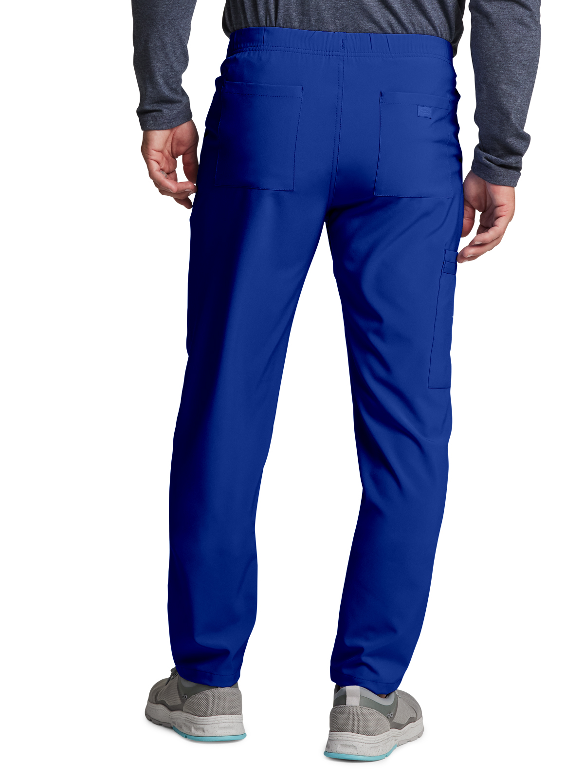 Dickies Medical - EDS Essentials - Unisex 5-Pocket Natural Rise Tapered Leg Pant 4