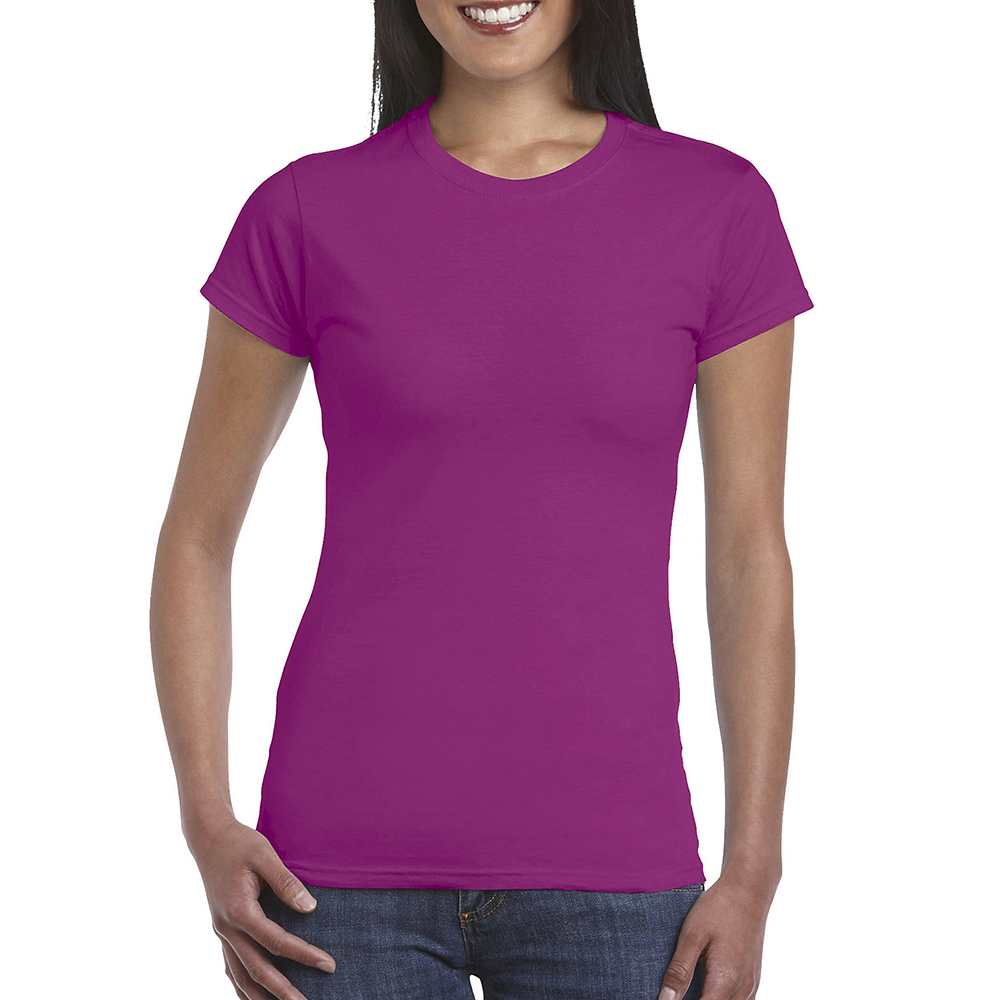 4.5 oz, 100% Cotton Preshrunk Tees 58